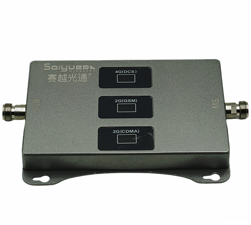 徐闻三频手机信号增强器200㎡