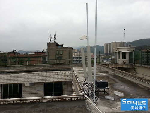  徐闻某看守所大功率手机信号屏蔽器（白噪声）案例