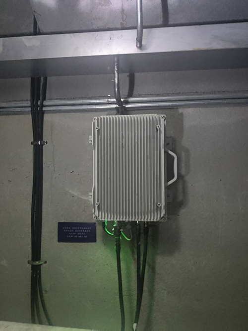  徐闻电力管廊覆盖漏缆方式案例