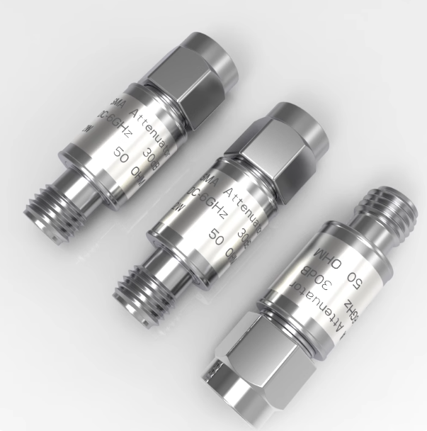  徐闻小功率SMA固定衰减器0-3G/0-6G射频专用